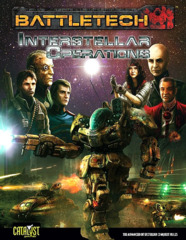 BattleTech: Interstellar Operations